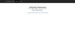 Desktop Screenshot of legacy.jellybaby.net